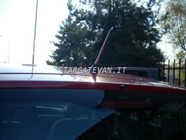 Nuova antenna BabyDragon