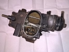 Macchine &raquo; Rossina &raquo; Carburatore Solex