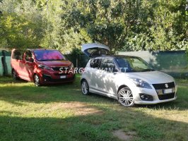 Swift Sport del 2015