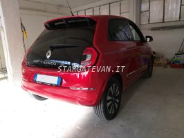 Macchine &raquo; TwingoZE21