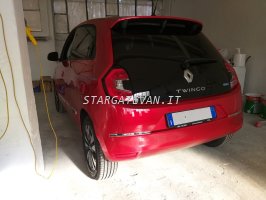 Renault Twingo ZE