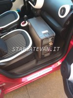 Renault Twingo ZE